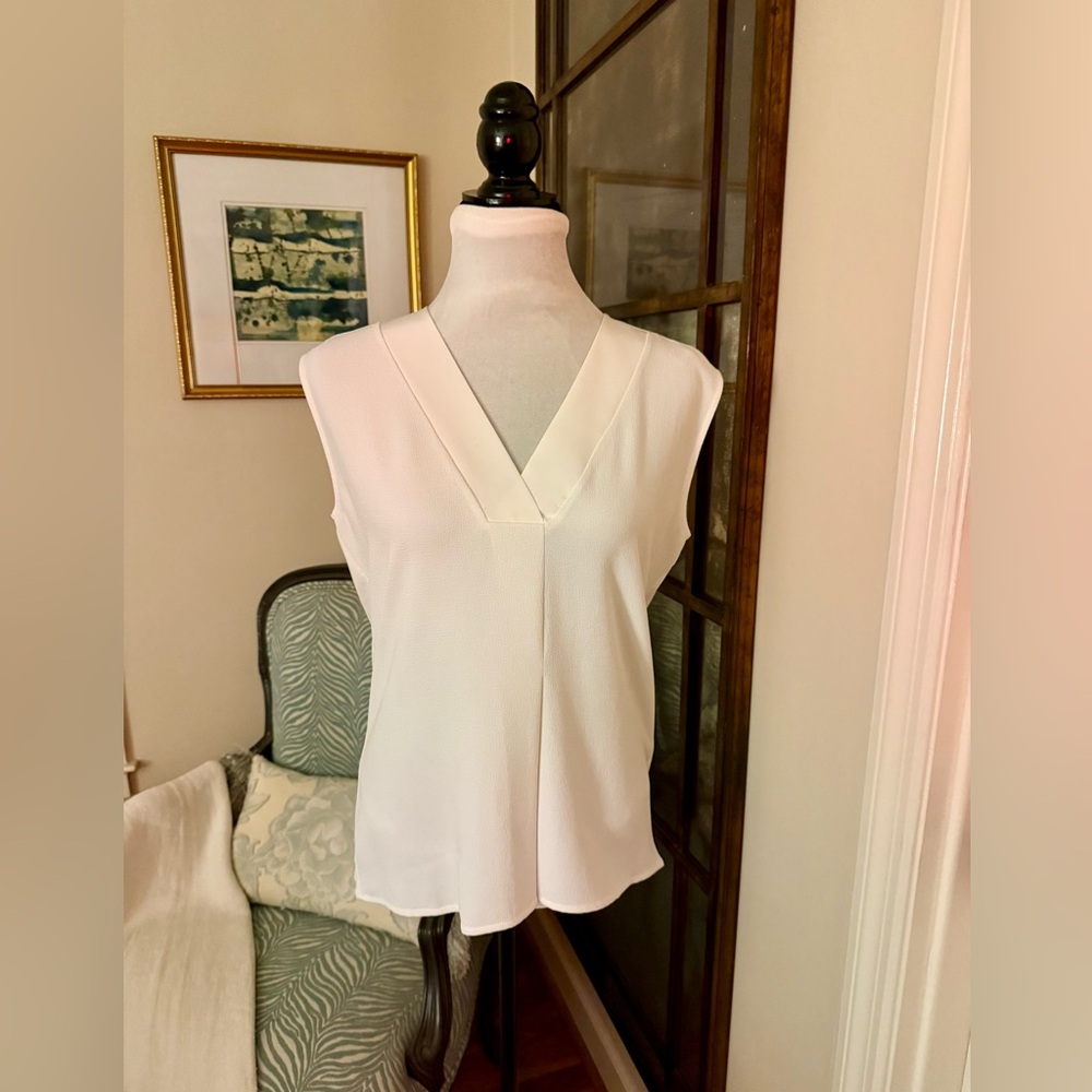CREPE TOP by BOSS